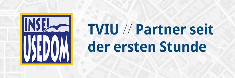 TVIU Logo Slogan
